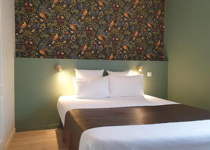 Aparthotel Le Bercail à Saint-Jean-de-Monts