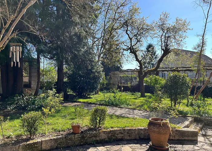 Villa Médicis Brantôme