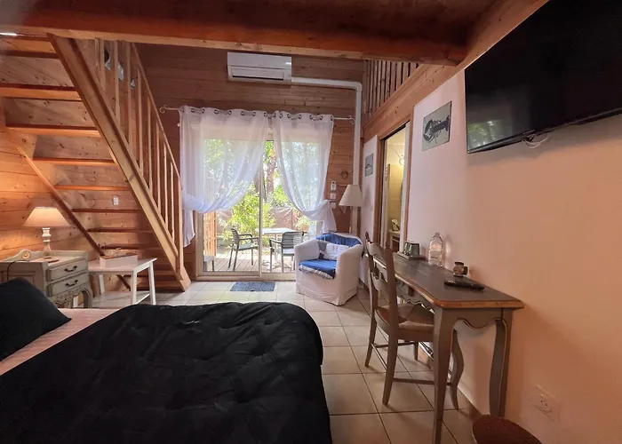 La Villa Herbert Maison d'hôtes à Andernos