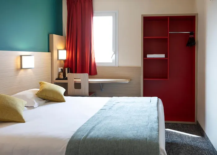 The Originals Access,Tendance Hôtel, Saint-Etienne Andrezieux-Boutheon