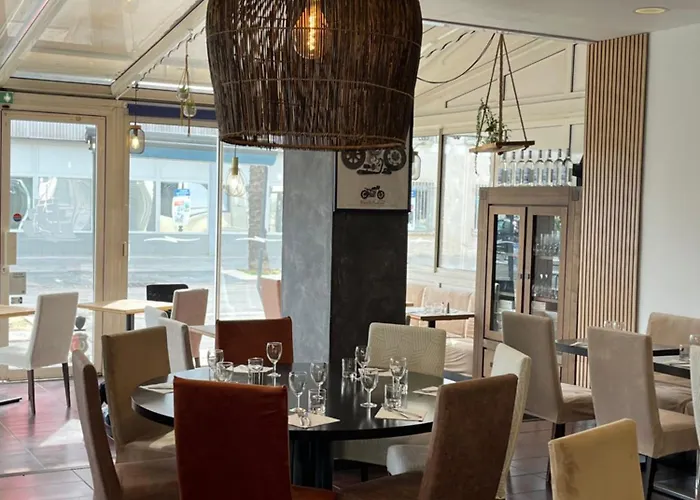 Hotel Restaurant La Frégate La Seyne-sur-Mer