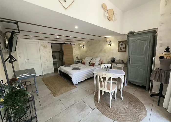 Bed and Breakfast Le Moulin de Sonnailles à Cabriès