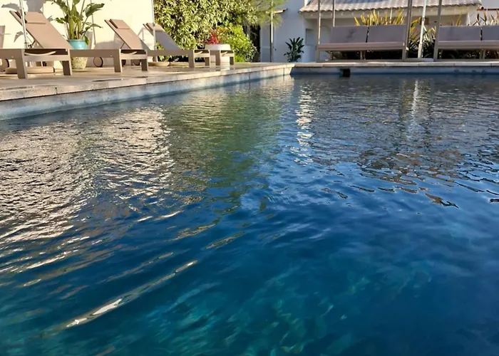 Bed and Breakfast Mas des Cabidoules à Les Les Saintes-Maries-de-la-Mer