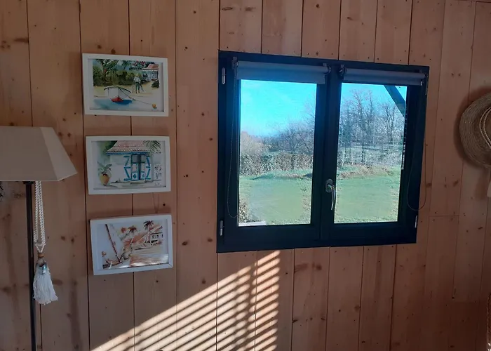 Maison Hamak Urrugne