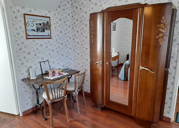 Chambres d'Hôtes et Table d'Hôtes- Valentine 44 Sainte-Mère-Église