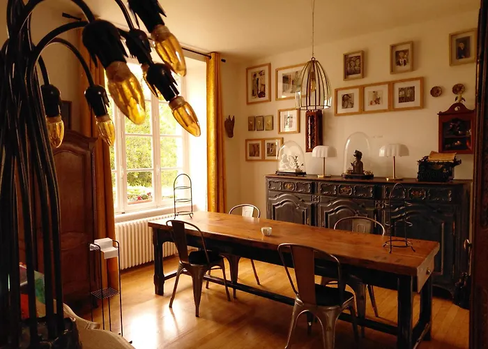 Bed and Breakfast Le Banellou à Quimper