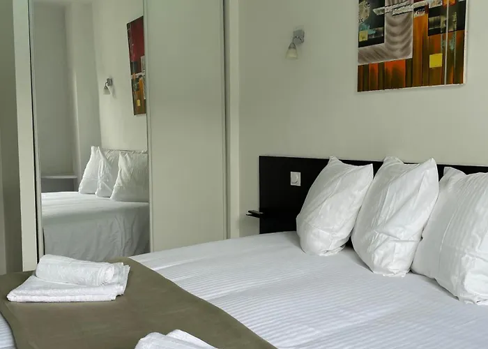 Hotel & Spa Gasquet Bagnères-de-Luchon