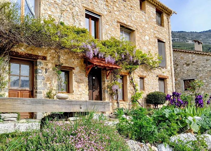 Un cadre magnifique, au coeur du Verdon Castellane