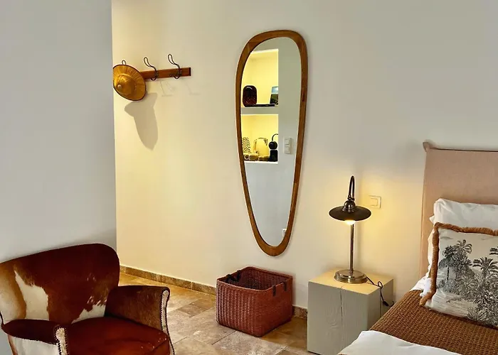 Auberge de l'Oumède Ramatuelle