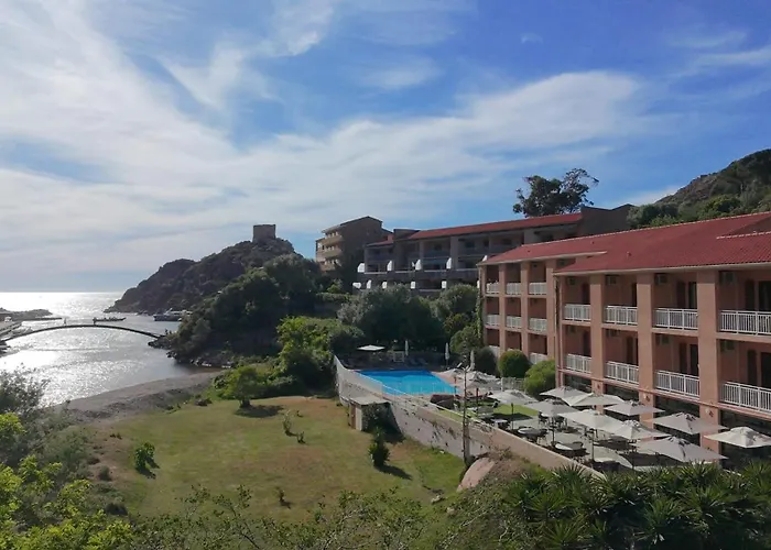 Hotel Le Marina à Porto 