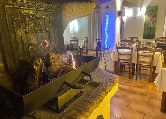 Human Hotel Restaurant Park Villecroze