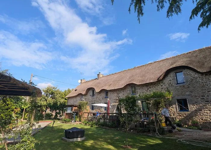 Hotel La Chaumière à Muzillac