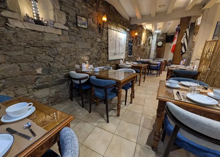 Hotel des Abers Saint-Malo