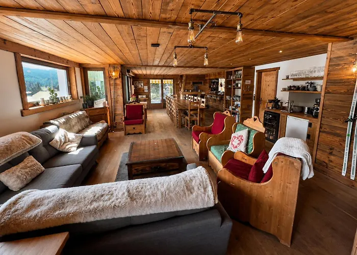 Chalet Sandy Les Gets