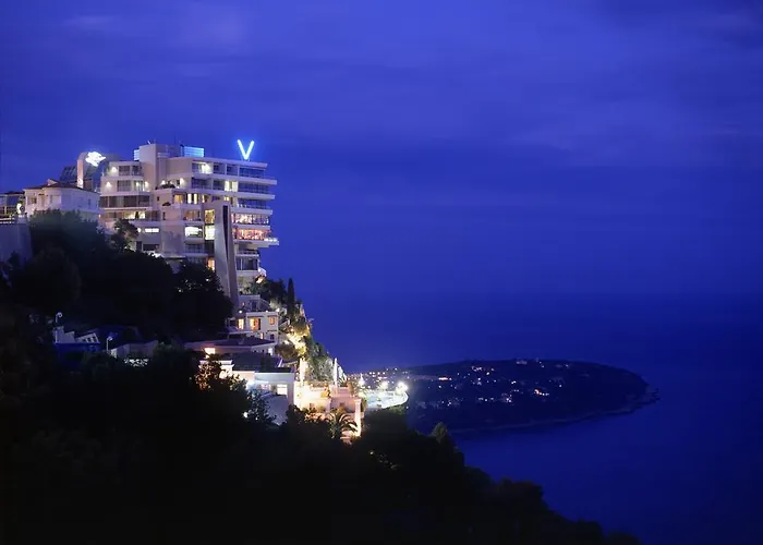 Vista Palace Hotel&Beach Resort - Monte Carlo View Roquebrune-Cap-Martin
