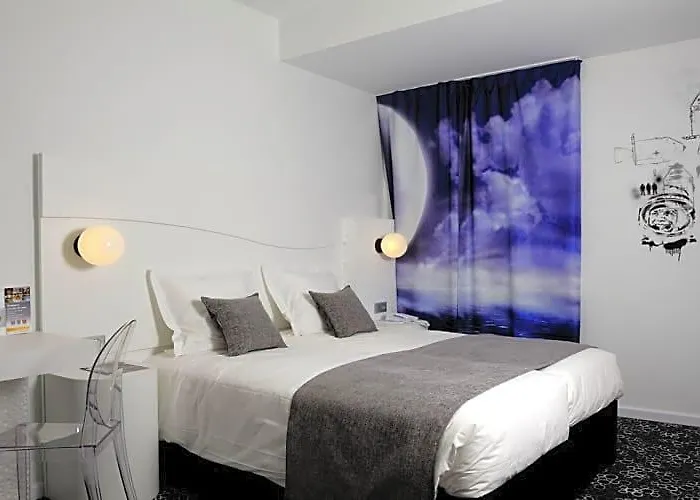 Comfort Hotel Centre Del Mon Perpignan