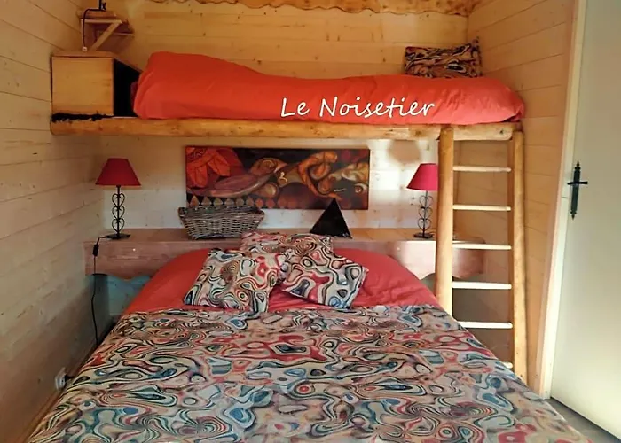 Hotel Les Toits Rouges Le Luxe De La Simplicite à Auron
