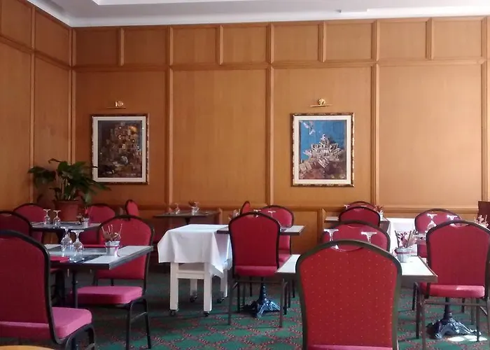 Hotel La Petite Verrerie Le Creusot