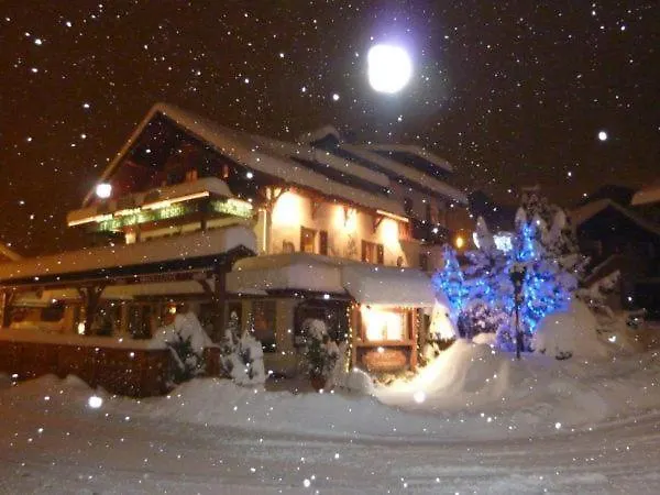 Chalet Residence Les 7 Monts Samoëns