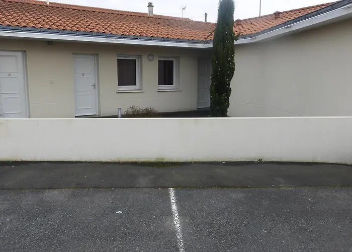 Hotel La Godinière à Cholet