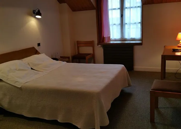 Hotel A Notre Dame La Châtre
