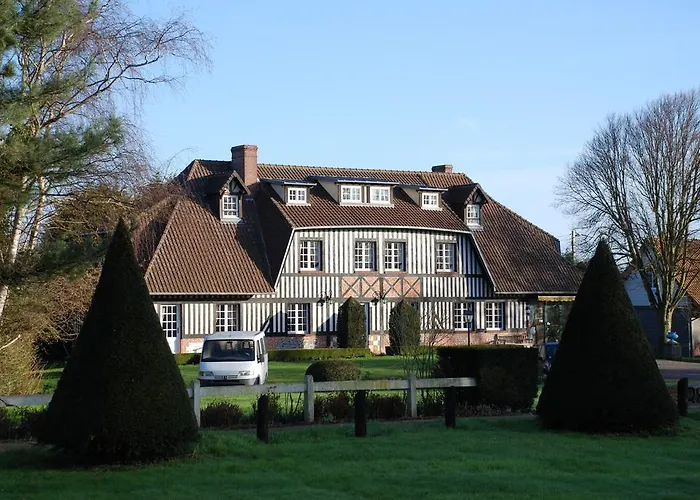 Golf Hotel Le Tréport
