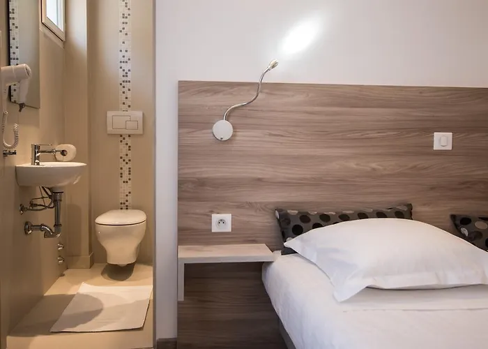 Hotel Les Voyageurs Modane