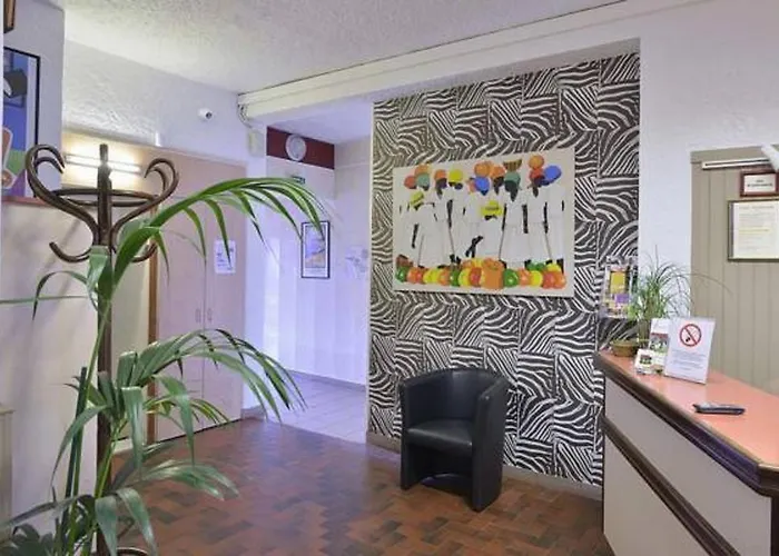 Hotel Chantafred Pessac