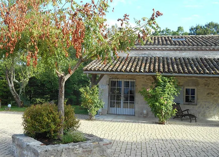 Bed and Breakfast Le Colombier à Villeneuve-sur-Lot