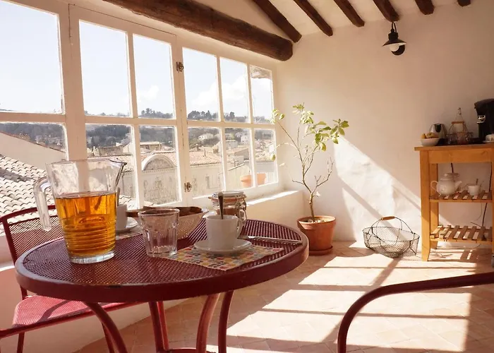 Bed and Breakfast Longo Mai à Apt