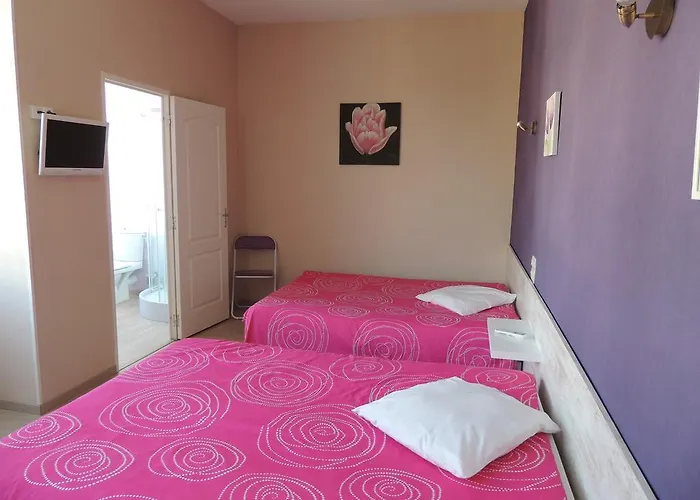 Hotel Le Colbert à Épernay