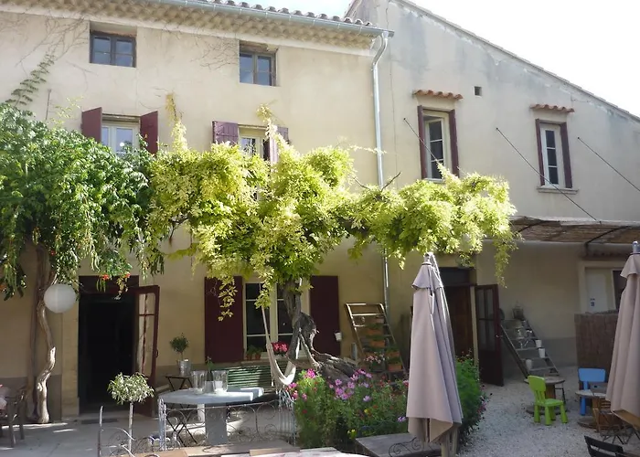 B&B Lily et Paul Bédoin
