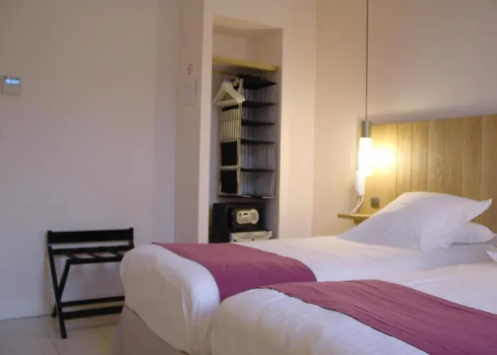 Hotel L'Armateur à Moissac