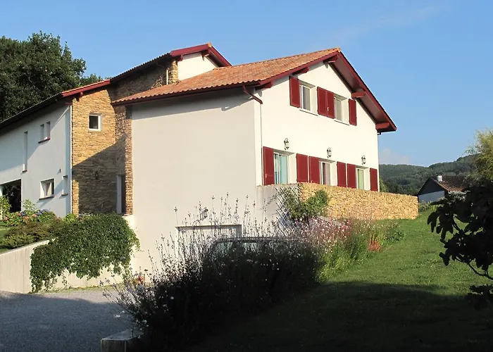 Apitoki - Chambres d'hôtes au Pays Basque Urrugne