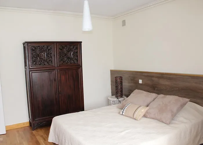Chambres D'Hotes La Fontaine Espalion
