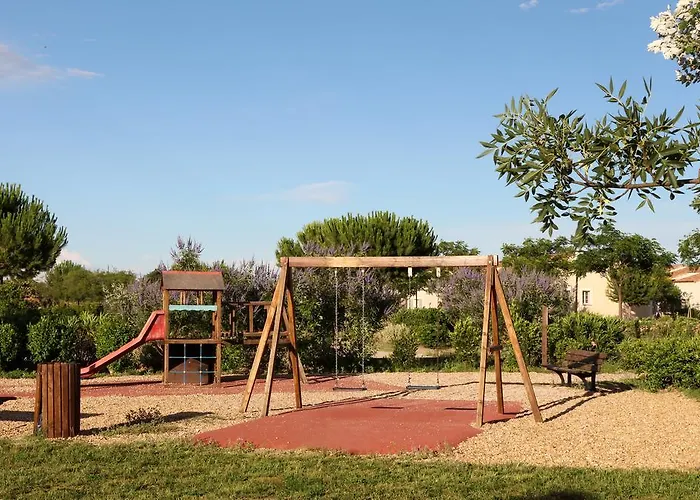 Residence Jasses De Camargue Gallargues-le-Montueux