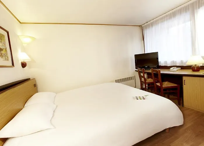 Hotel Campanile Annecy ~ Metz-Tessy