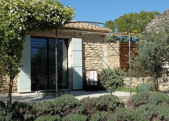 Hotel Le Jardin D'Adam à Gordes