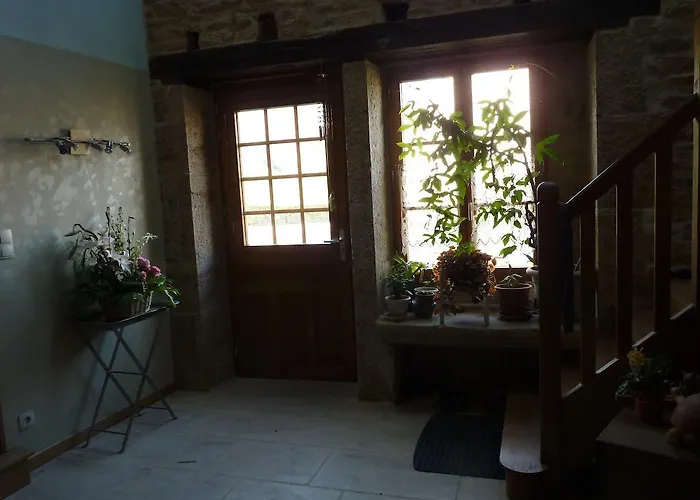 Bed and Breakfast La Brevonniere à Beaulieu 
