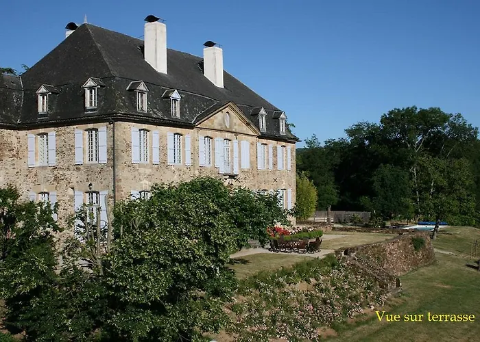 Château de La Grèze Beaulieu-sur-Dordogne