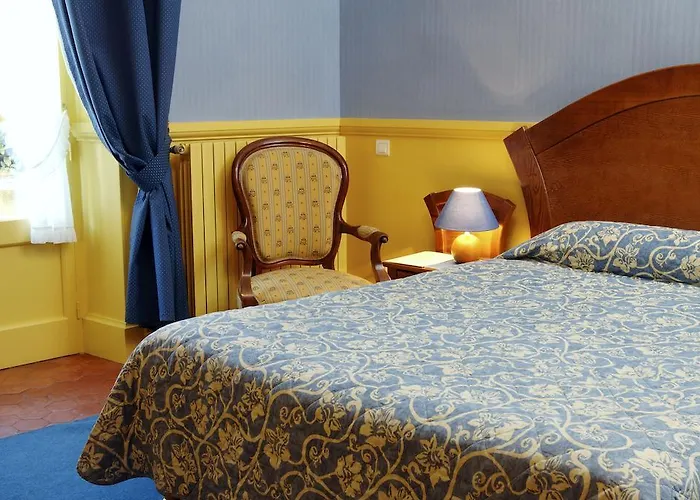 Hôtel Colombet Nyons