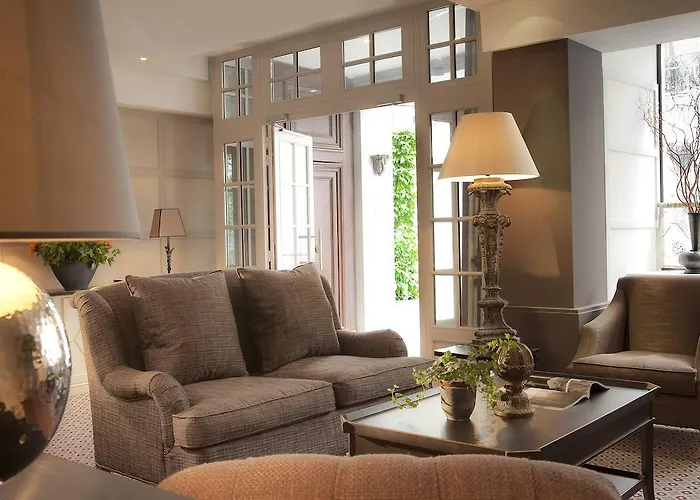 Hotel Lenox Saint Germain Paris