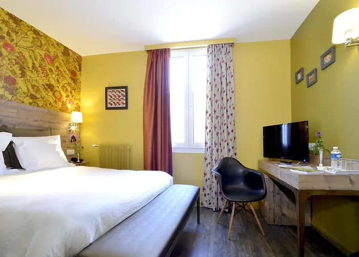 Hotel De France Ornans