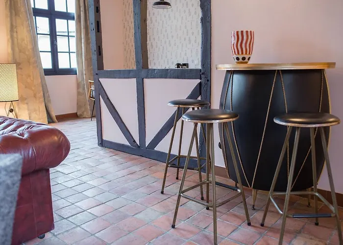 Bed and Breakfast Marnie et Mister H à Rennes