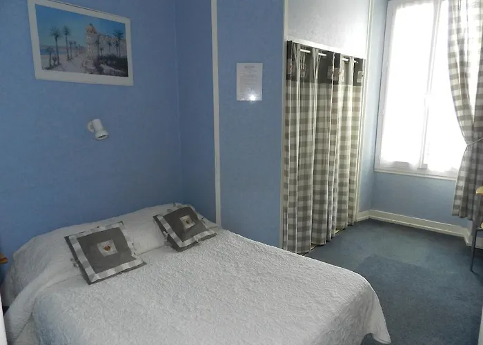 Hotel du Mont Blanc Sallanches