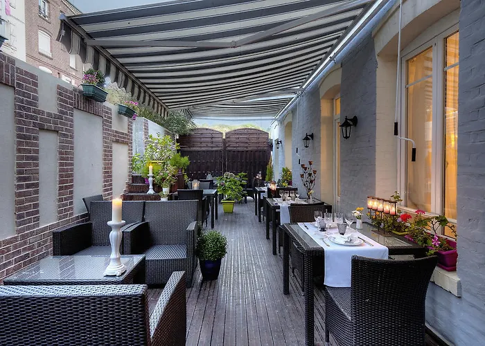 Boutique Hotel Aultia - baie de somme