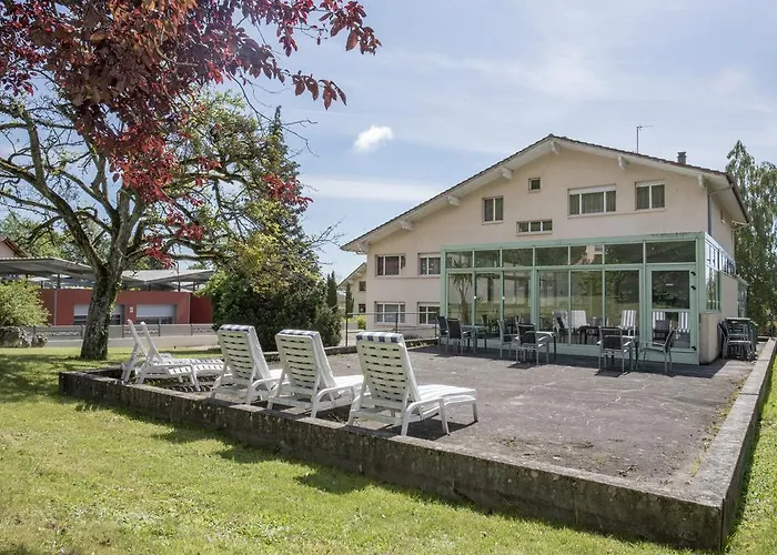 Hotel Le Jura Divonne-les-Bains