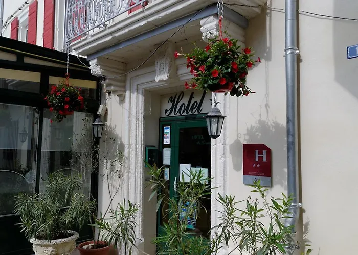 Hotel Du Commerce Pont-Saint-Esprit