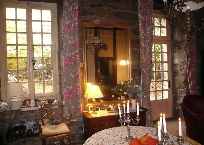 Maison de Benedicte Saint-Brieuc