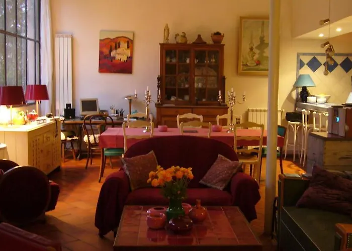 La Maison De Melen Moustiers-Sainte-Marie